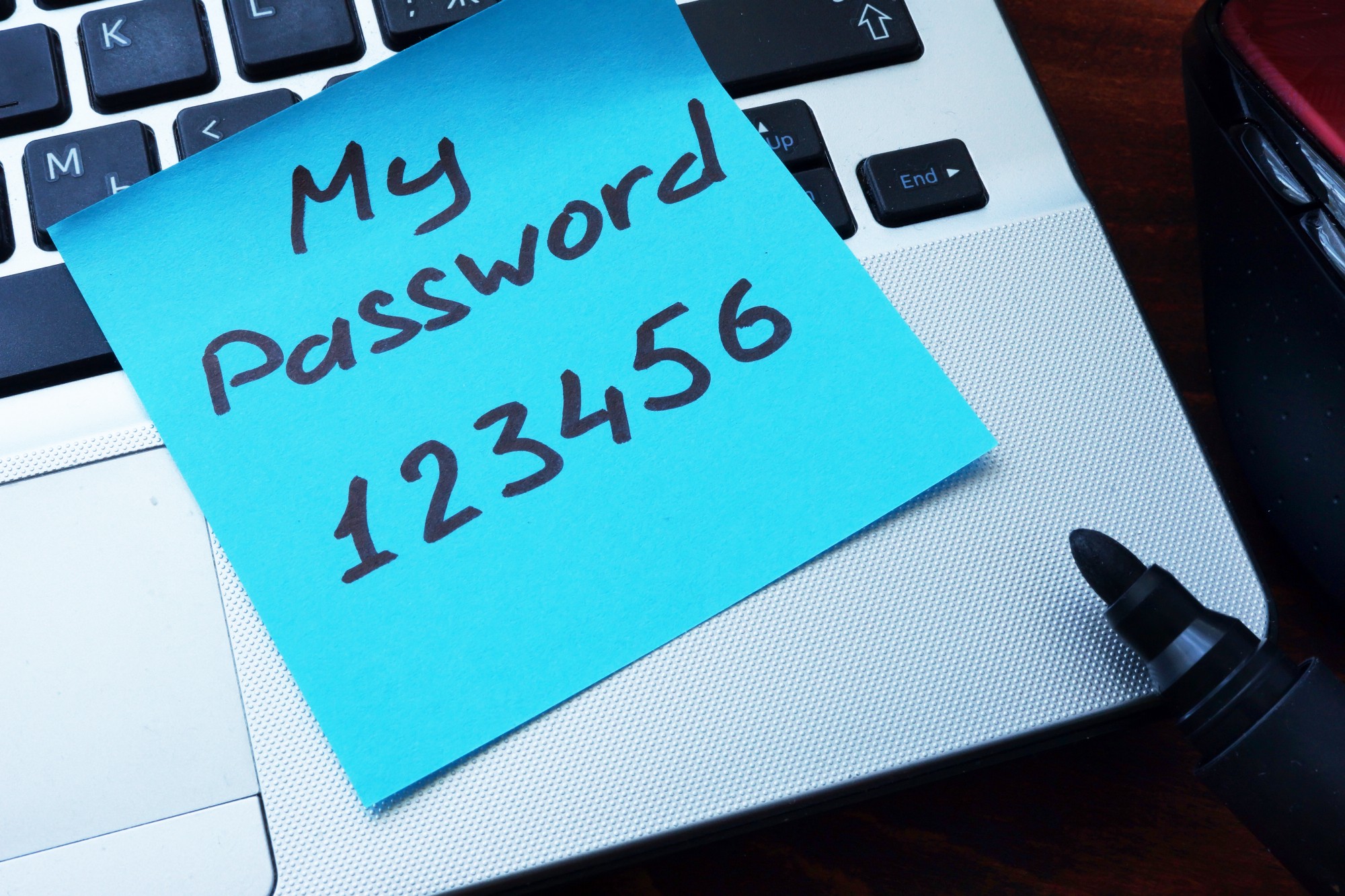 It’s About Time You Used A Password Manager