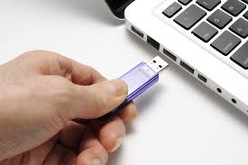Using Unencrypted USB Devices at Work